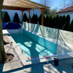 Installation de Chauffage Piscine : Profitez de votre Bassin en Toute Saison Voiron